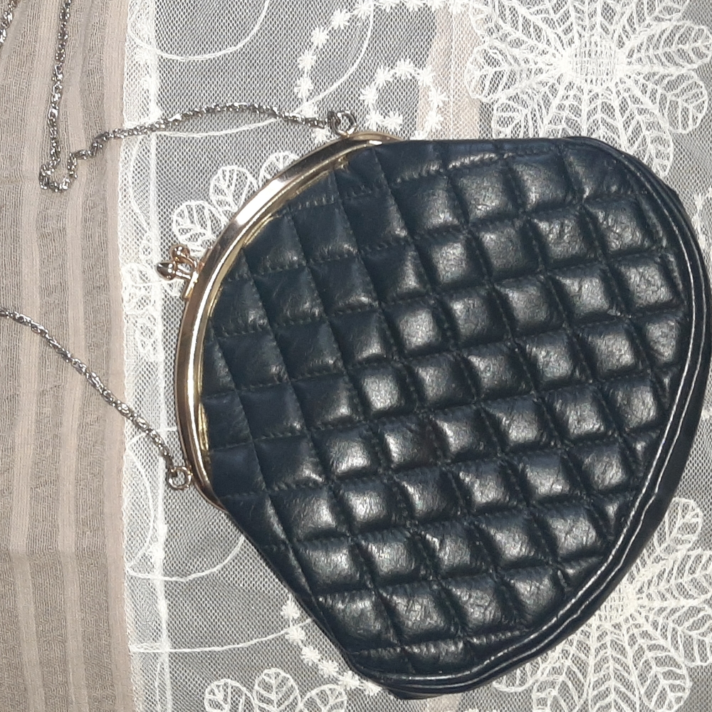 Vtg Elbief England small purse